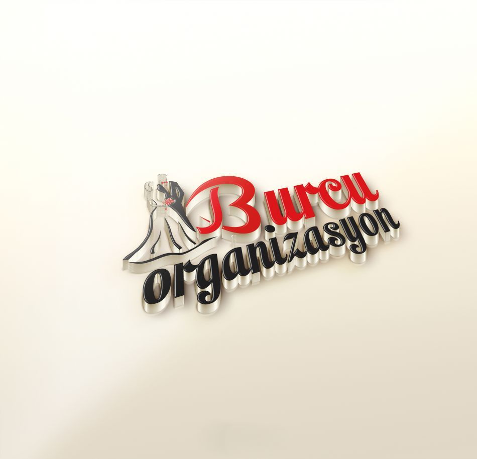 Burcu Organizasyon Logo Tasarımı