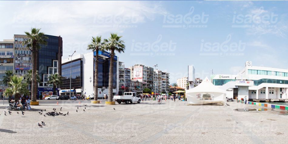 İzmir 360 Derece Sanal Gezinti