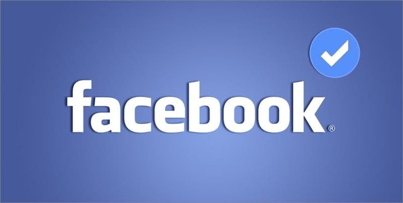 Facebook Hesap Doğrulama