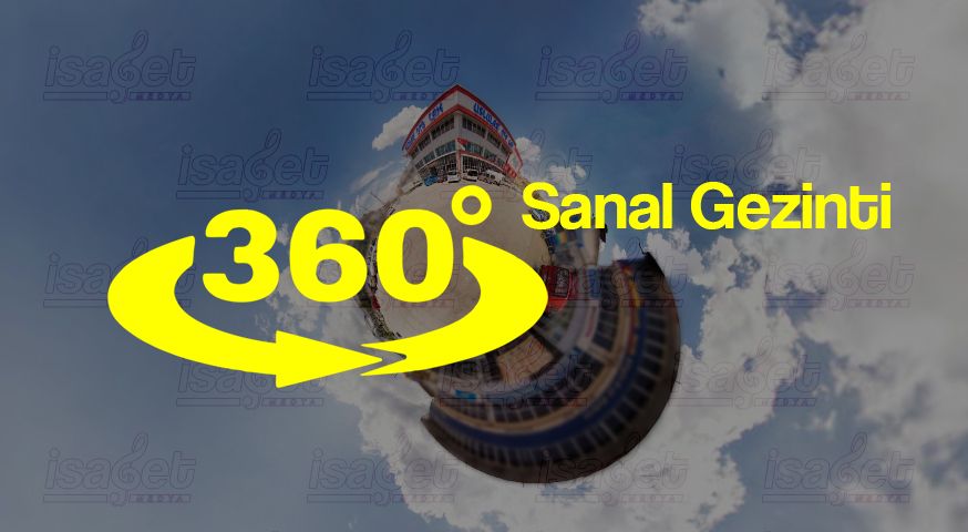 360 Sanal Tur